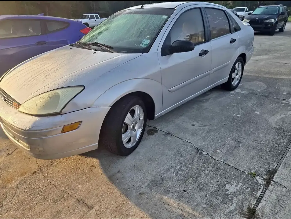 2003 Ford Focus