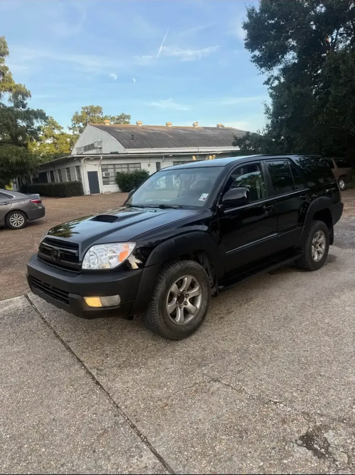 2003 Toyota 4Runner