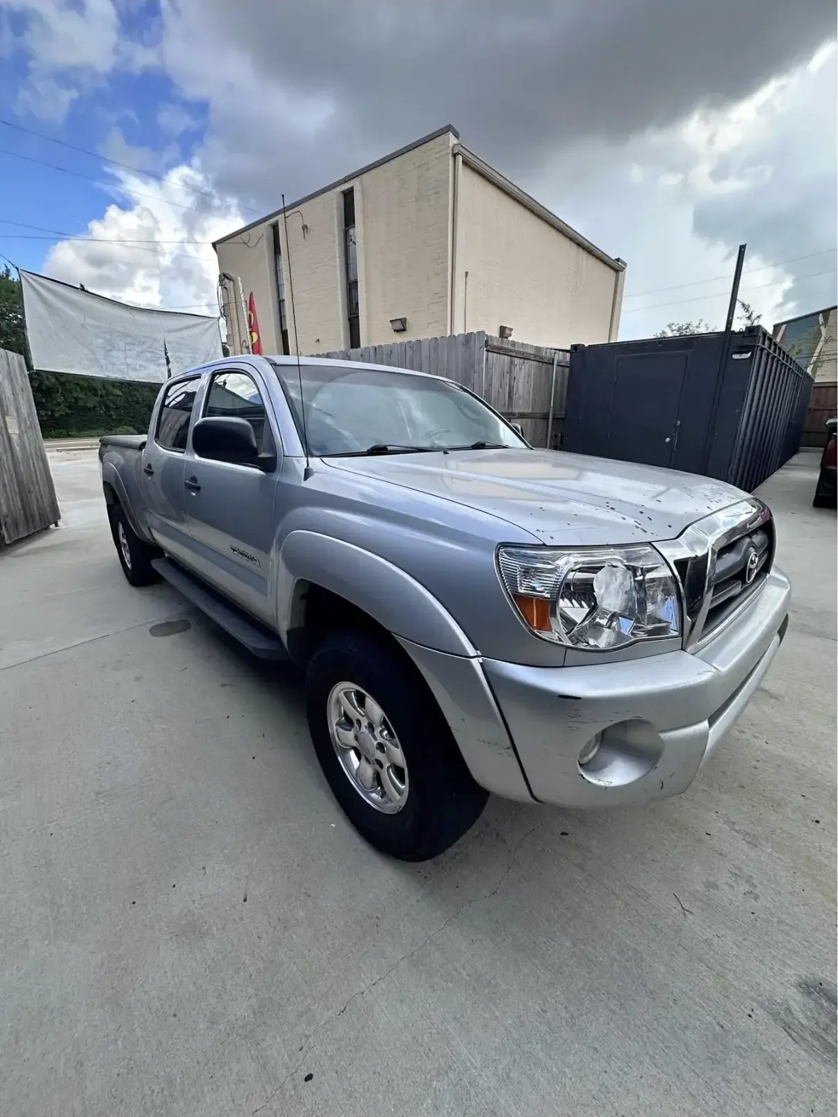 2007 Toyota Tacoma