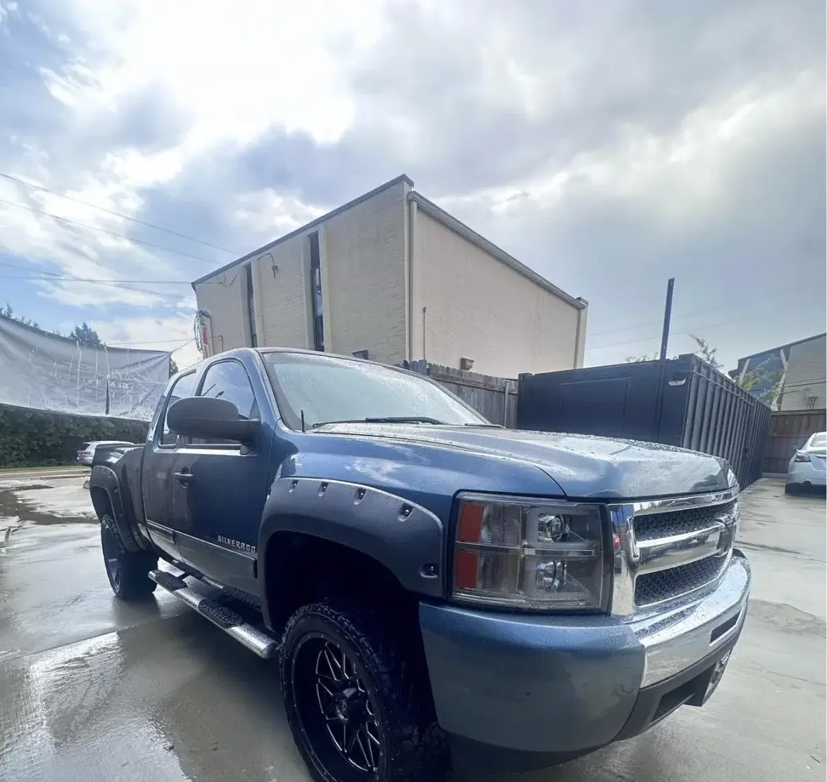 2009 Chevrolet Silverado 1500