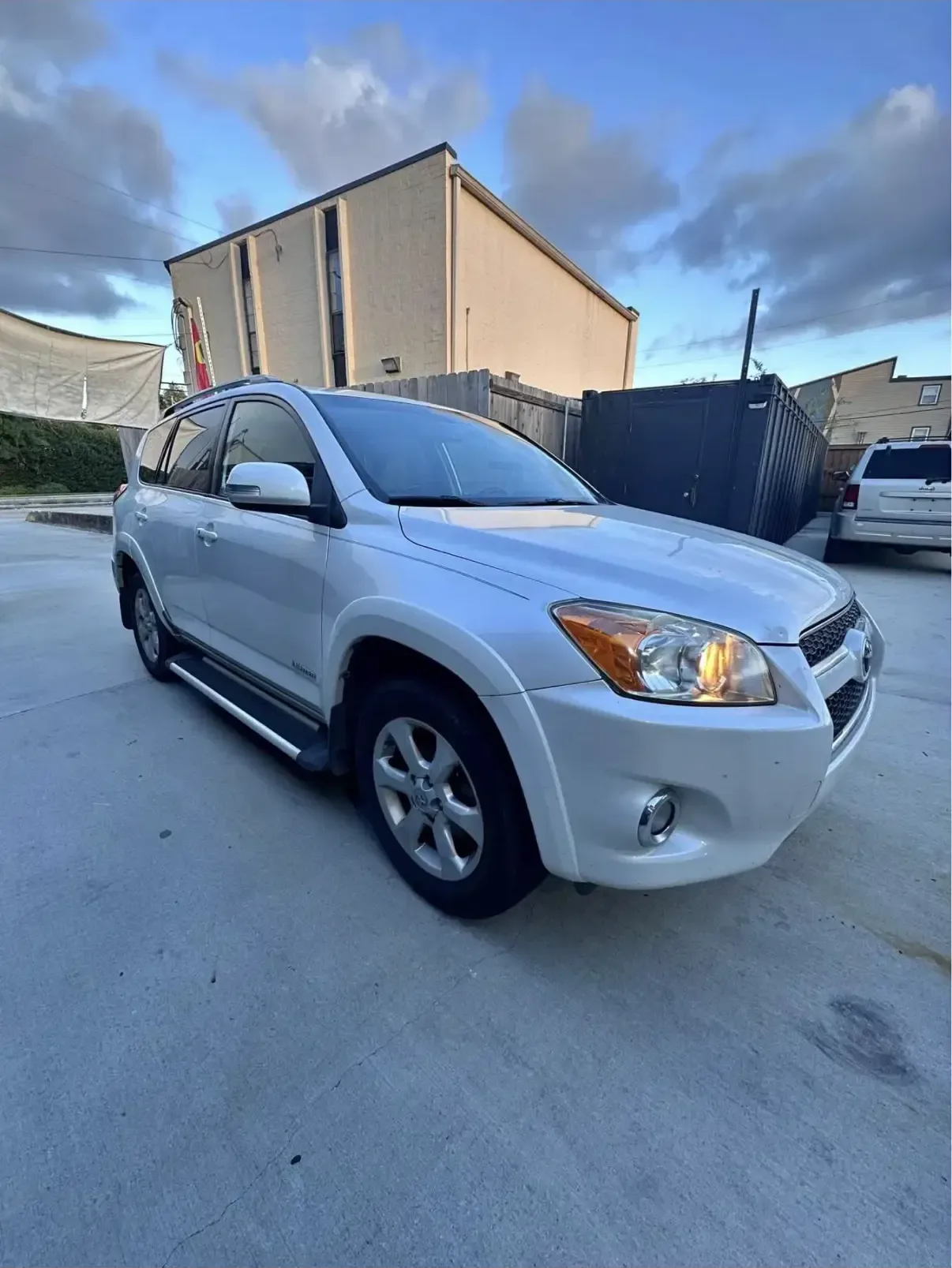 2009 Toyota RAV4