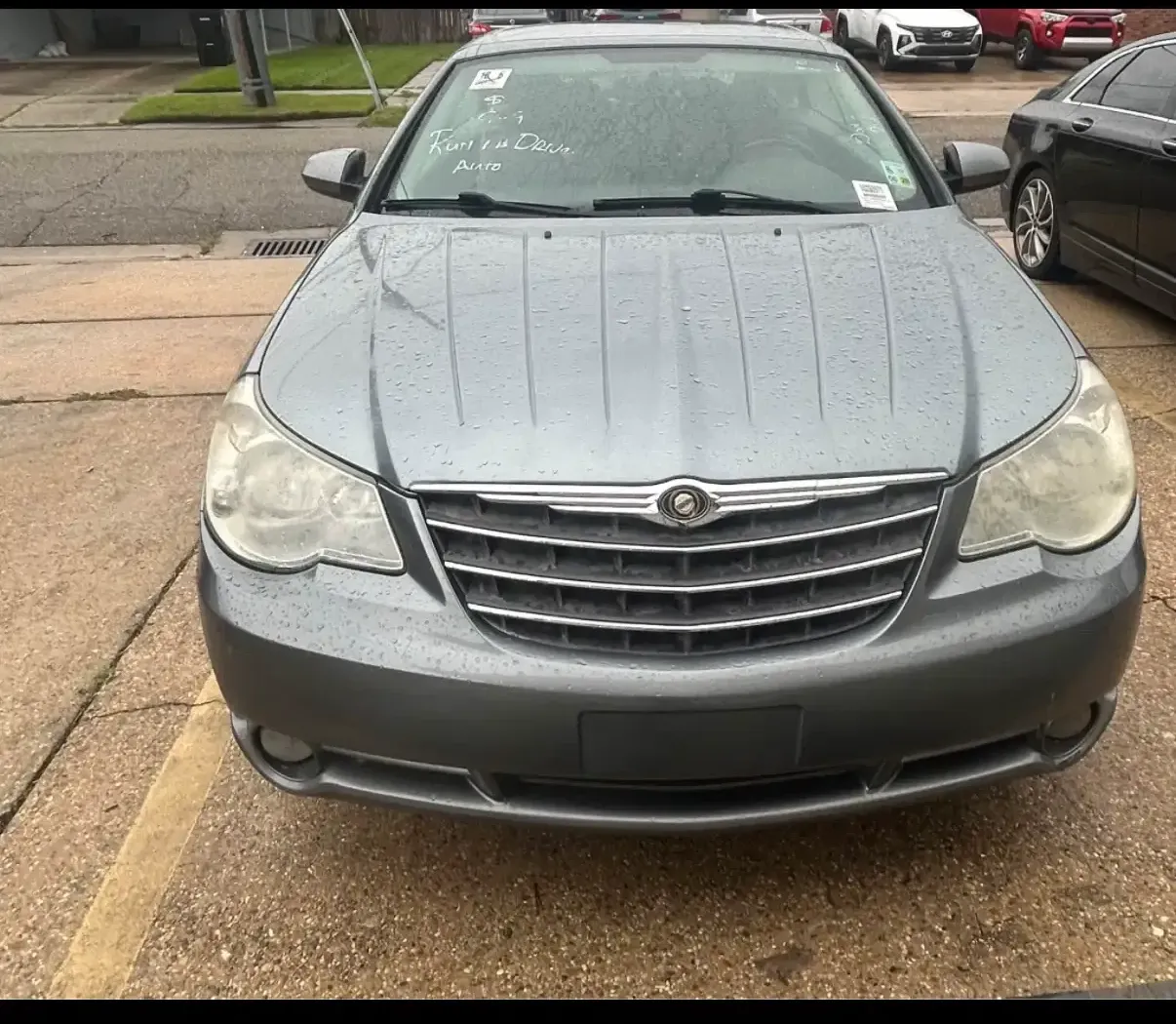 2010 Chrysler Sebring