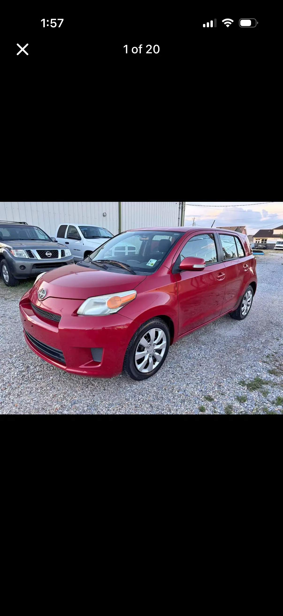 2010 Scion xD