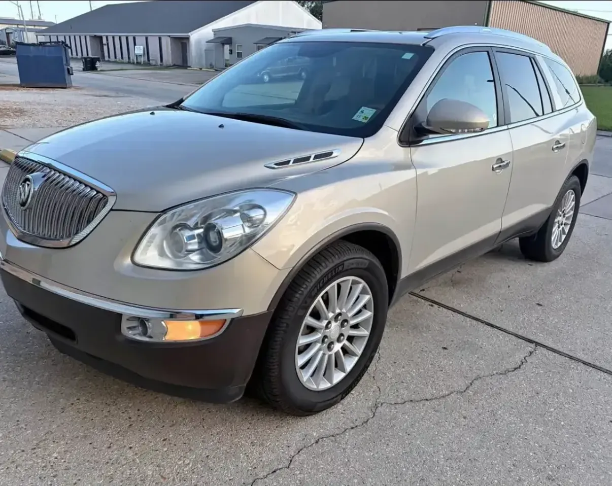 2011 Buick Enclave