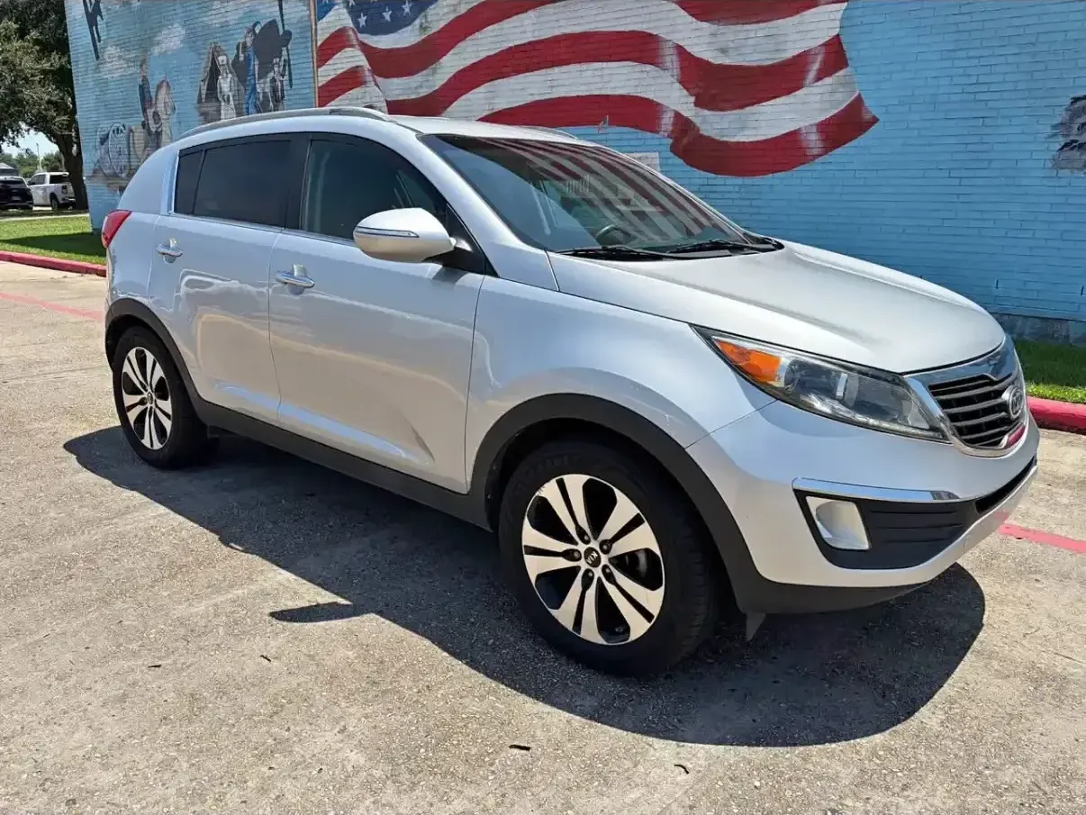 2011 Kia Sportage