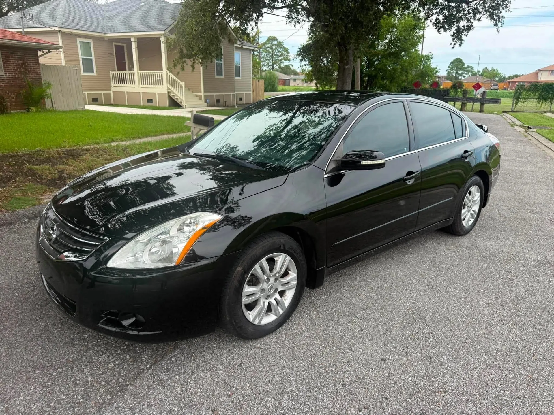 2011 Nissan Altima