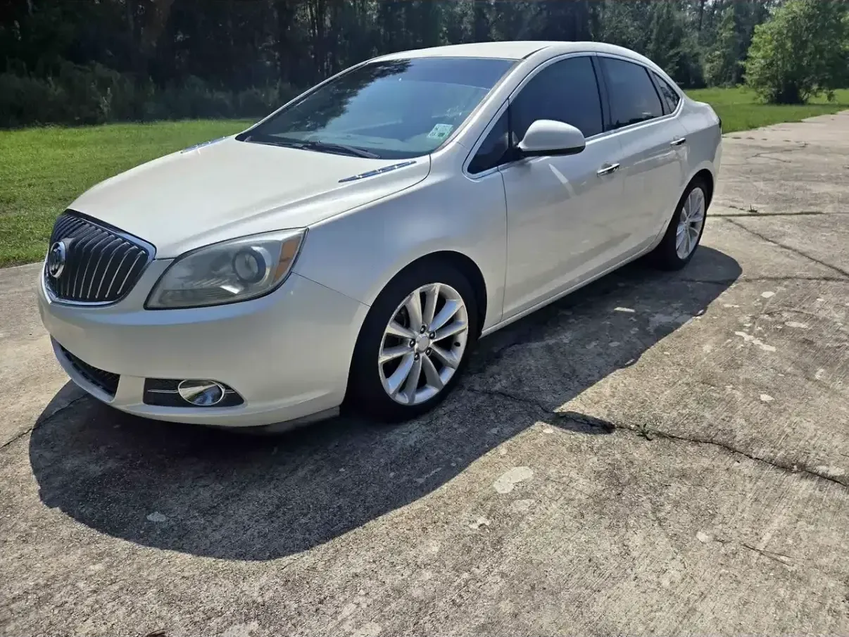 2012 Buick Verano