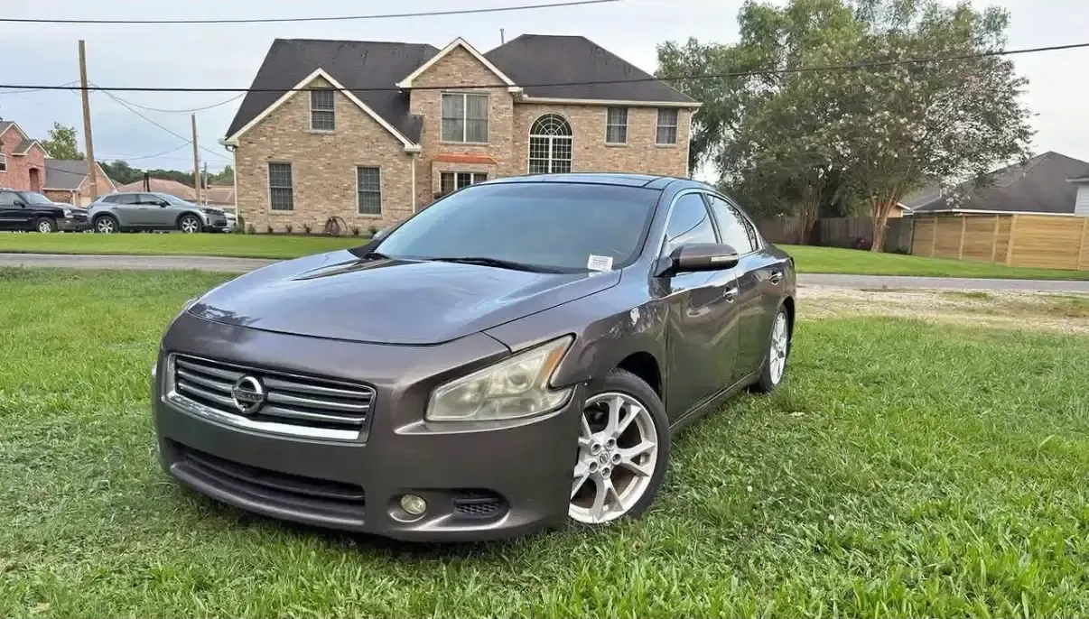 2012 Nissan Maxima