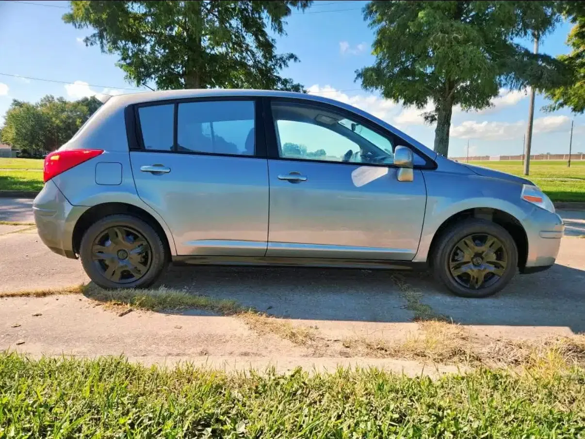 2012 Nissan Versa