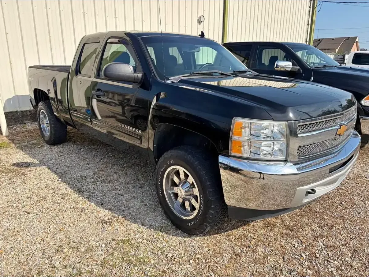 2013 Chevrolet 1500