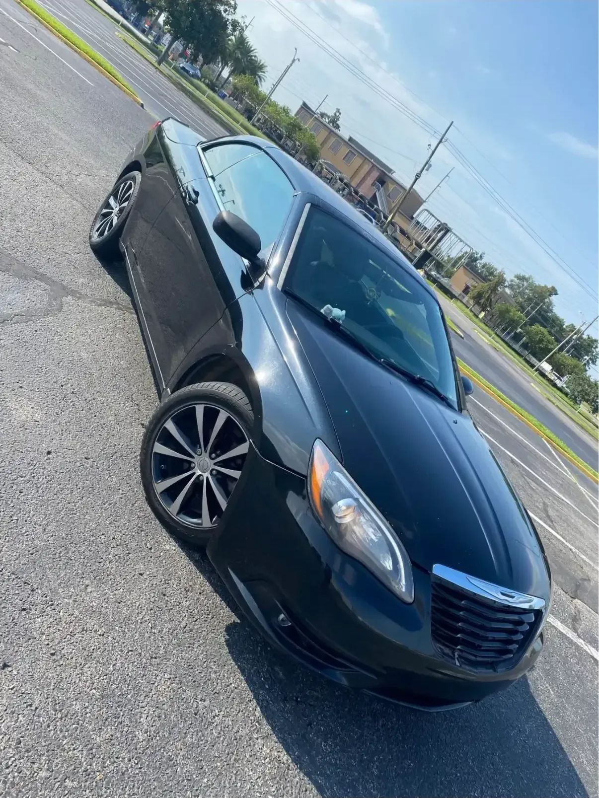 2013 Chrysler 200