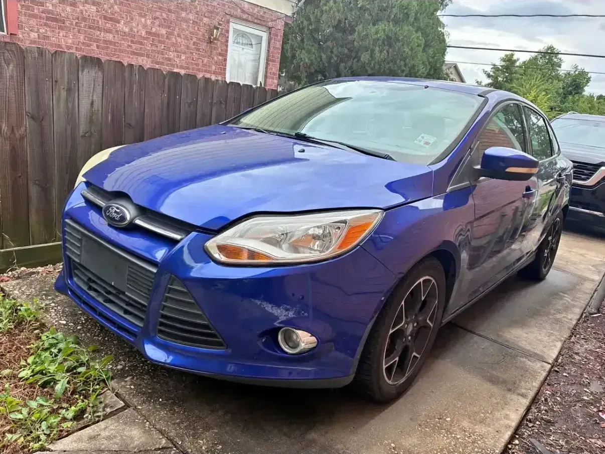 2013 Ford Focus