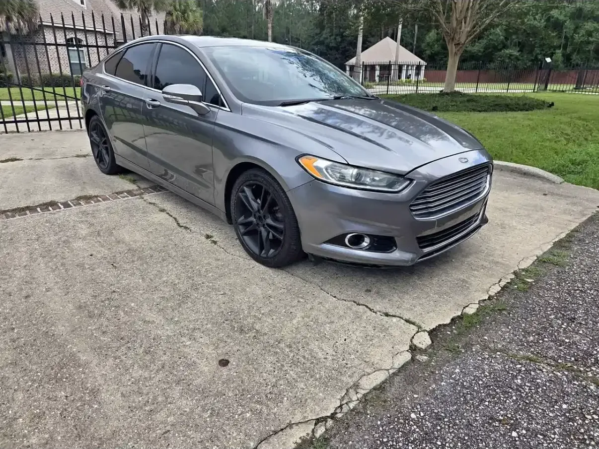 2013 Ford Fusion