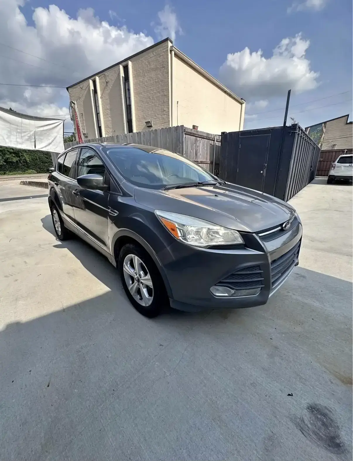 2014 Ford Escape
