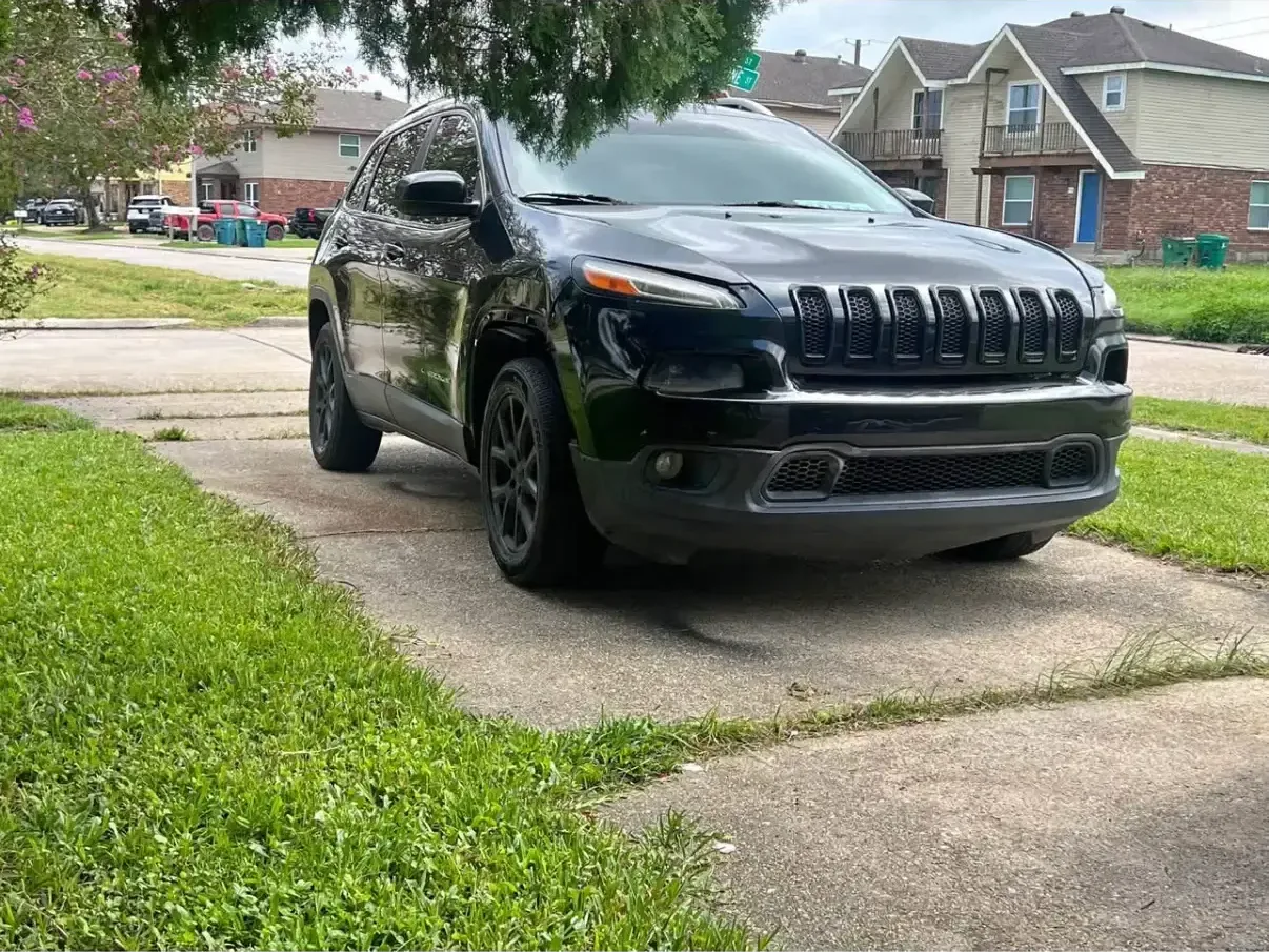2014 Jeep Cherokee