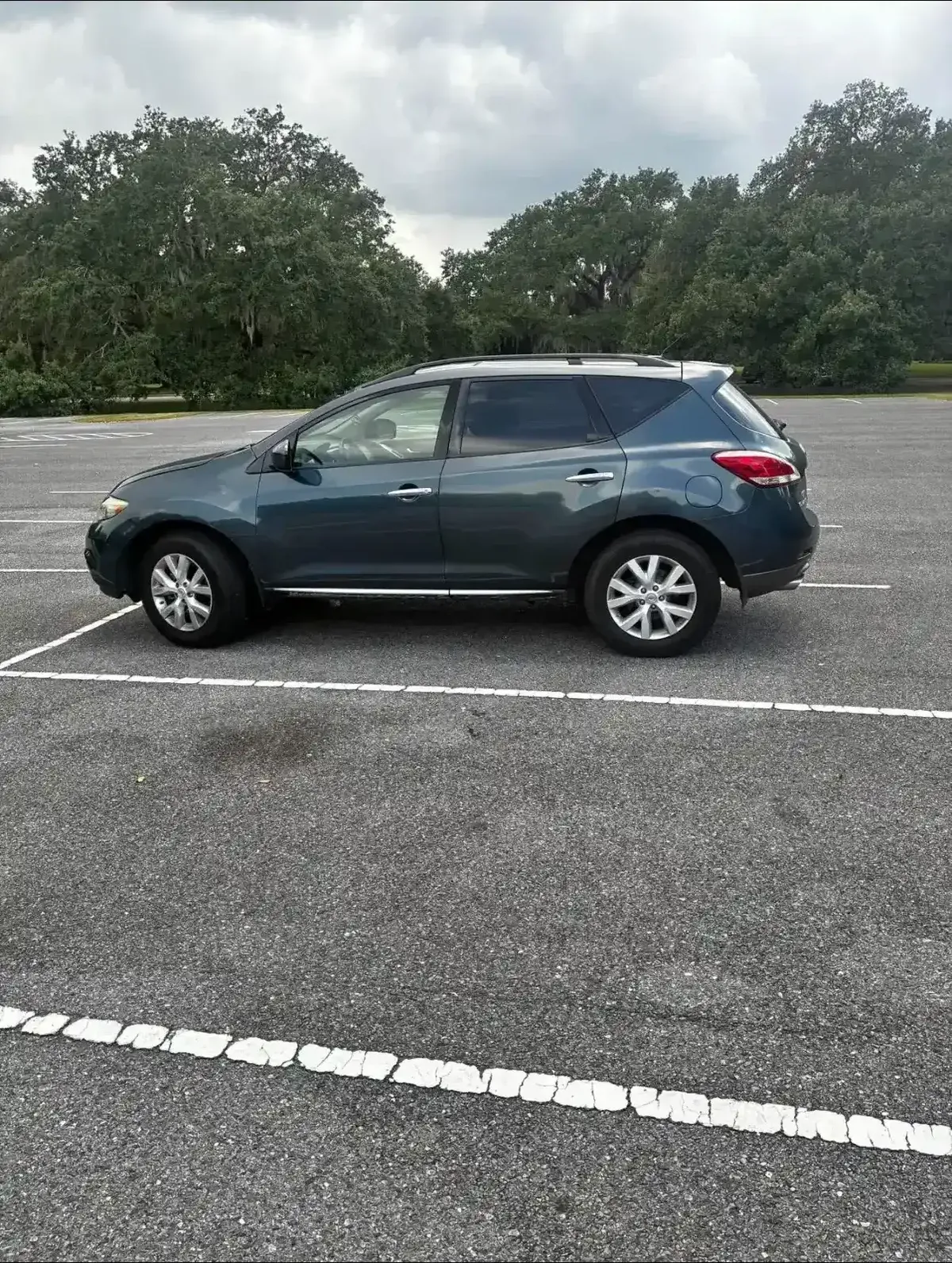 2014 Nissan Murano