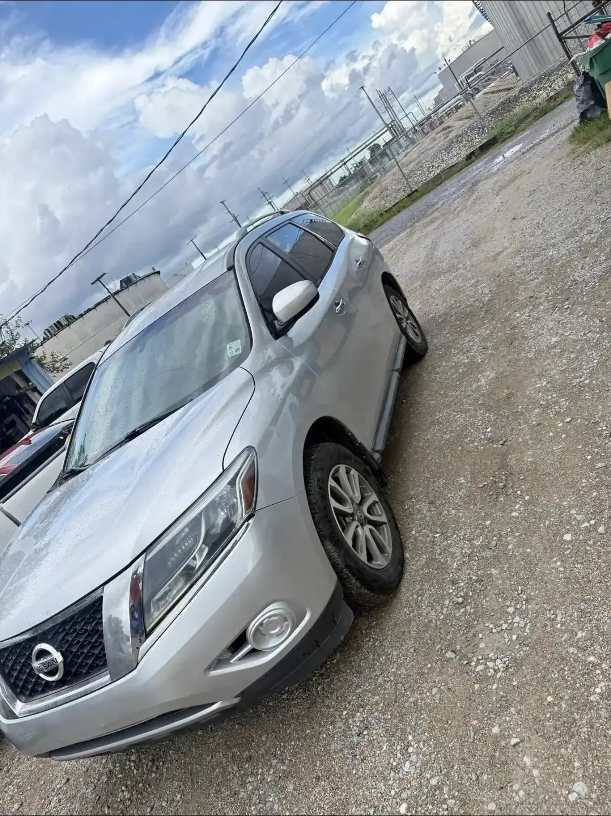 2014 Nissan Pathfinder