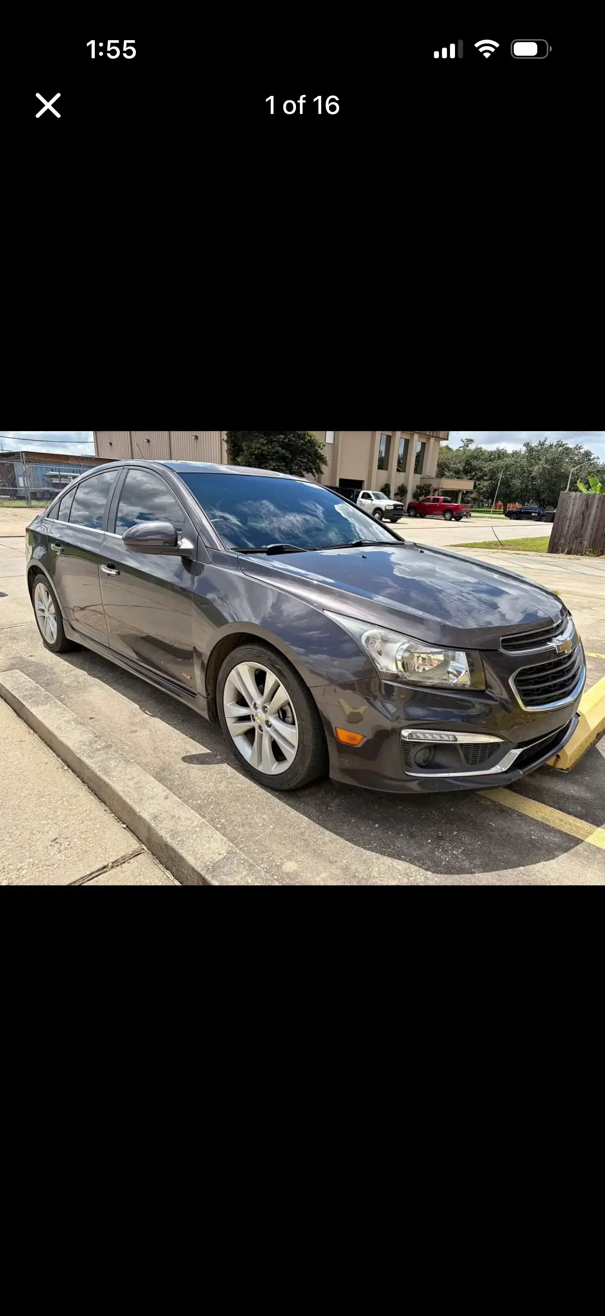 2015 Chevrolet Cruze