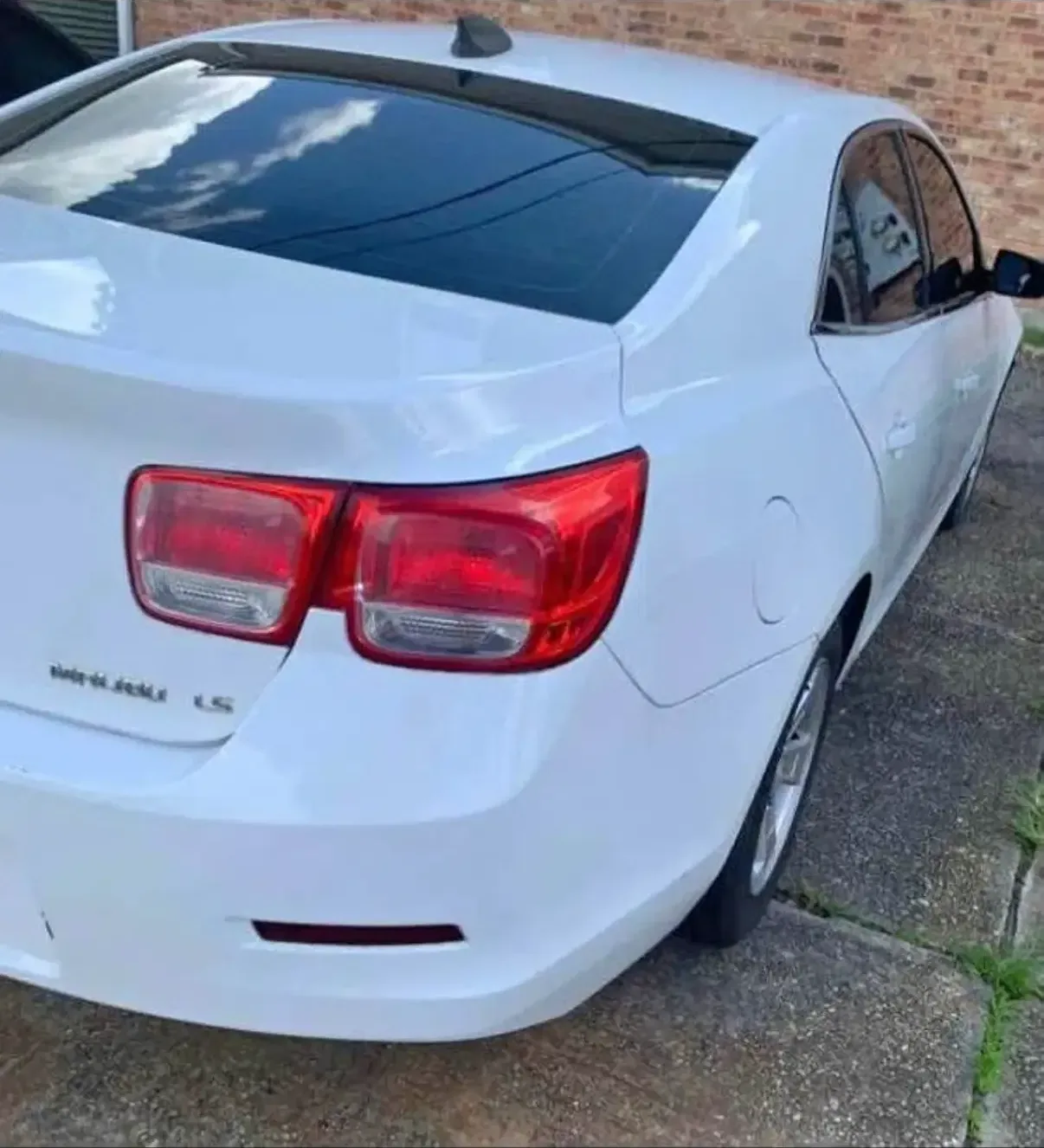 2015 Chevrolet Malibu