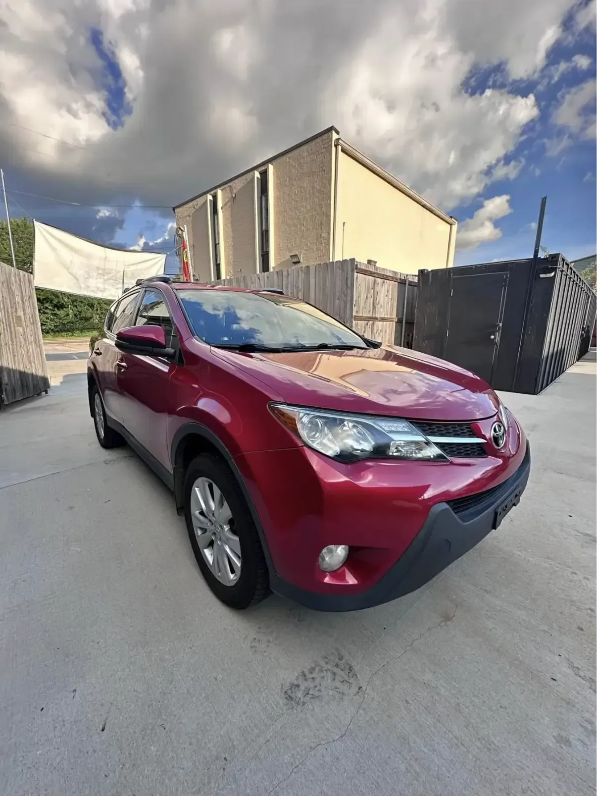 2015 Toyota RAV4