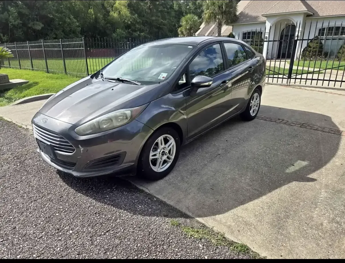 2016 Ford Fiesta