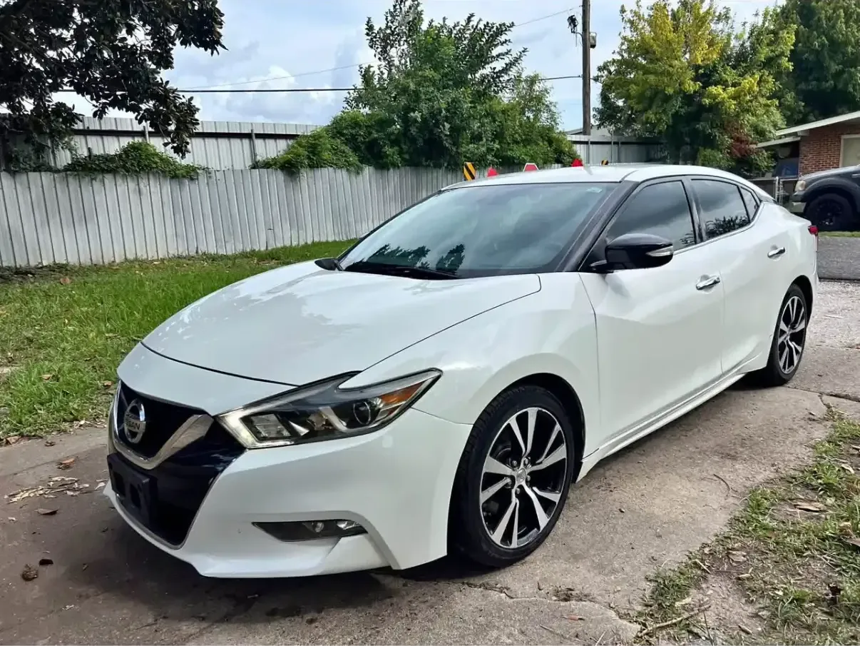 2018 Nissan Maxima