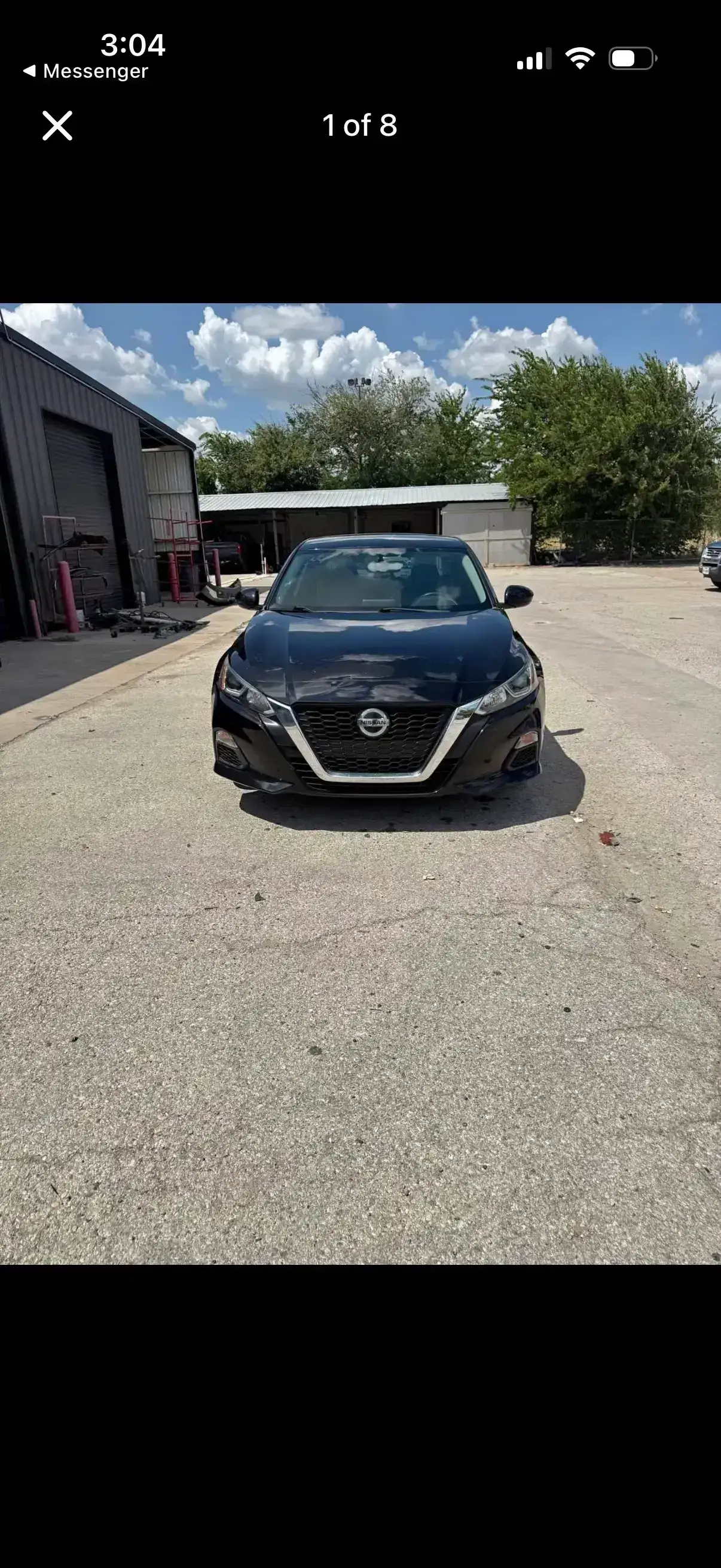 2019 Nissan Altima